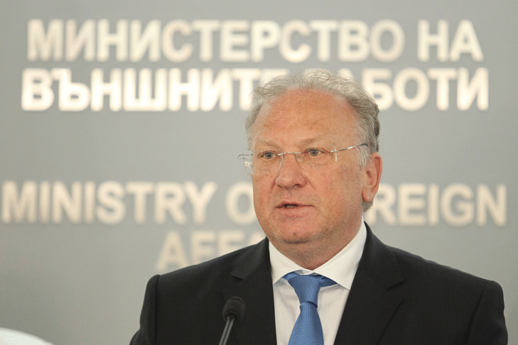 Министър Светлан Стоев поздрави Република Северна Македония по повод 30 г. от независимостта й
