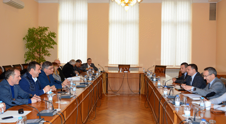 Христо Алексиев: Ще настоявам да се намери решение на въпроса с новите изисквания за командироване на шофьори