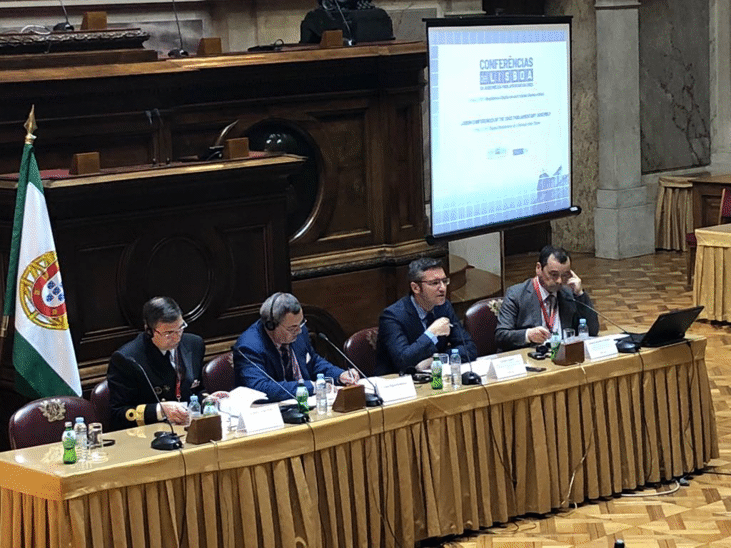 Председателят на Комисията по европейските въпроси и контрол на европейските фондове Кристиан Вигенин: Училището трябва да дава знания на децата по кибер хигиена и дигитална сигурност