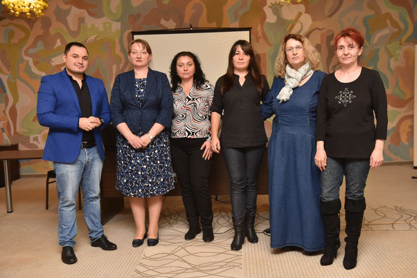 Деница Сачева: Приобщаващото Образование Ще Бъде Приоритетна Тема По Време На Европредседателството Ни