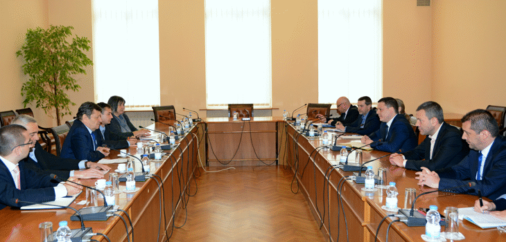 Христо Алексиев: Ще работим за създаване на авиационен ремонтен хъб около летище София