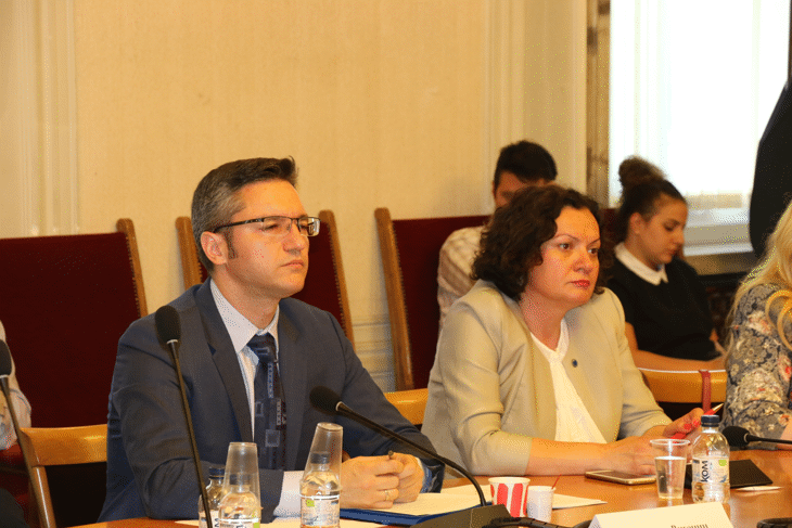 В предложената многогодишна финансова рамка е постигнат добър баланс между традиционните - обща селскостопанска и кохезионна политики, и новите приоритети, свързани със сигурност и миграция, смята вицепремиерът Томислав Дончев