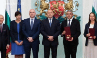 Президентството