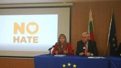 Омбудсманът Диана Ковачева: Нито обществото, нито институциите разпознават речта на омразата