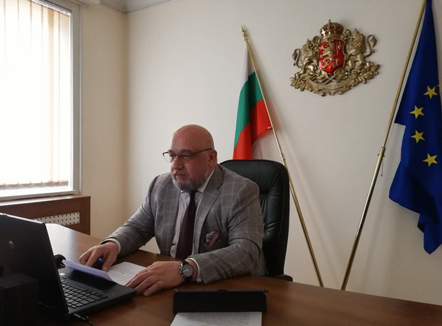 Министър Кралев:  Проактивността, иновативнoстта и солидарността на младежите са ресурсът за преодоляване на настоящите предизвикателства
