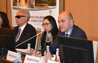 Европейският икономически и социален комитет обсъди мерки за подкрепя на уязвимите региони и граждани