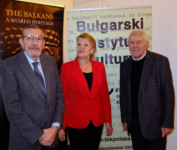 Фотоизложбата  „Балканите – Споделено Наследство”, Заснета От Иво Хаджимишев, Е Посрещната Възторжено В Полша