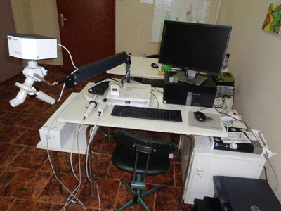 Пета МБАЛ има нова апаратура за белодробни изследвания на деца