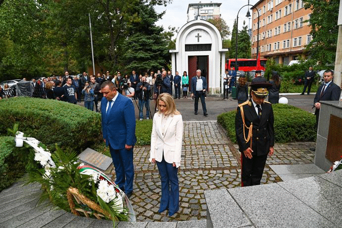 Заместник-министър Тодоров: С ежедневния си труд изграждате мост на най-високо обществено доверие