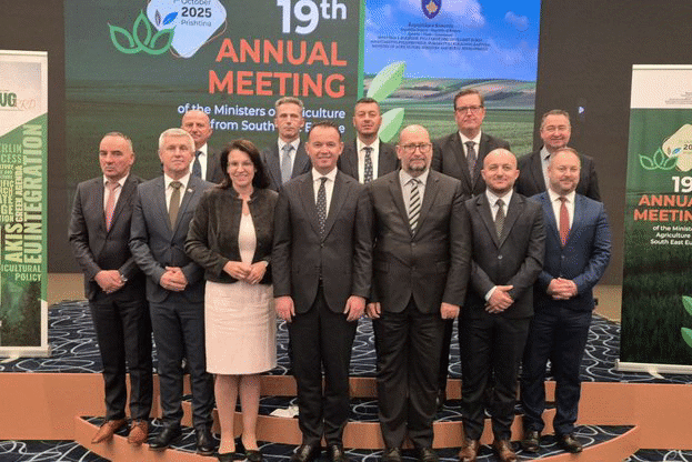 Зам.-министър Бурджев: България потвърждава ангажимента си към устойчиво земеделие и регионално сътрудничество в Югоизточна Европа