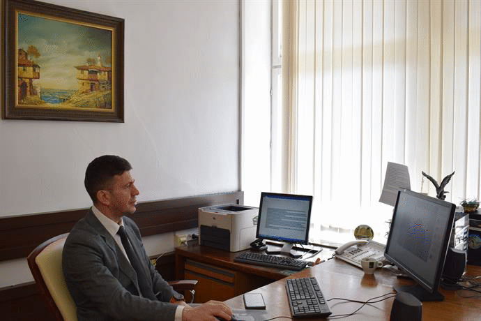 Първо място за Академията на МВР в професионално направление „Национална сигурност“