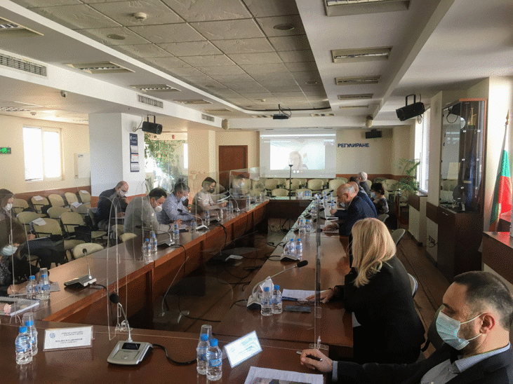 ОБЩЕСТВЕНО ОБСЪЖДАНЕ НА ПРОЕКТ НА ПРАВИЛА ЗА ПОДДЪРЖАНЕ НА ПЛАТФОРМА ЗА СРАВНЯВАНЕ НА ОФЕРТИ ЗА ДОСТАВКА НА ЕЛЕКТРИЧЕСКА ЕНЕРГИЯ