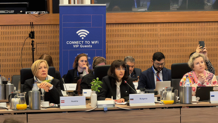 Социалните Министри В Ес Обсъдиха Справедливата Заетост, Борбата С Бедността И Бъдещето На Дългосрочните Грижи