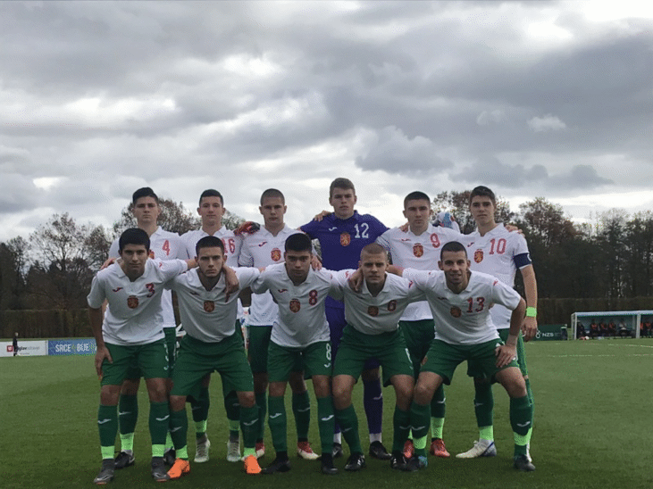 България U17 завърши с победа квалификациите за Евро 2019