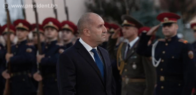 Държавният глава: Нека заветите на Левски останат наш верен спътник по трудния, но благодатен път към чистата и свята република
