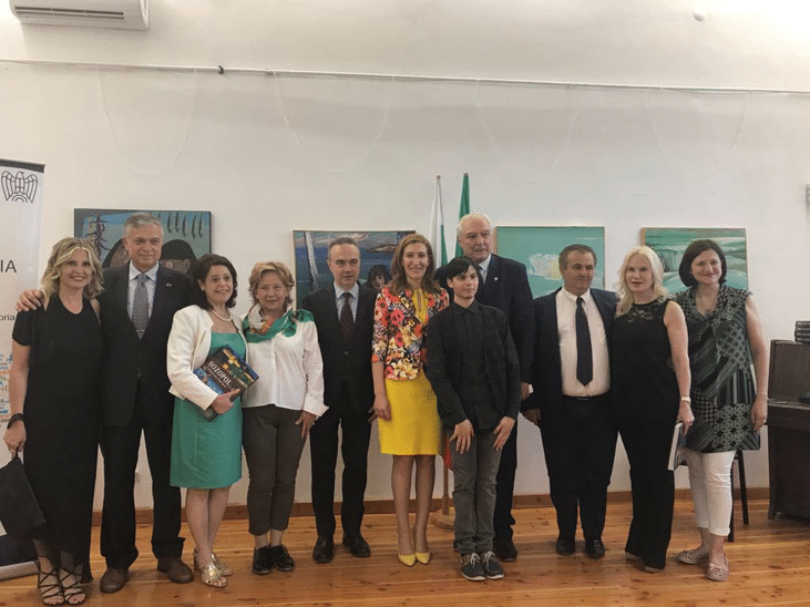 Министър Ангелкова: Залагайки на културата, ние ще направим България разпознаваема пред всички