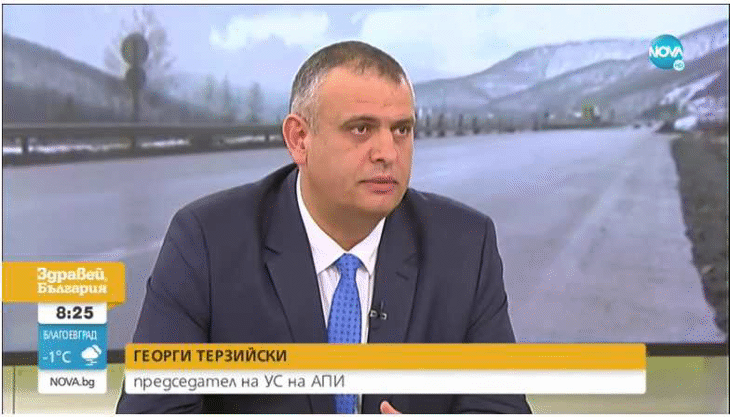 Георги Терзийски: Не се отказваме от еврофинансиране на проекта за АМ „Струма“ през Кресненското дефиле. Изпълняваме препоръките на ЕК за намаляване на въздействието на трафика