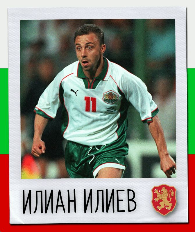 Честит рожден ден на Илиан Илиев