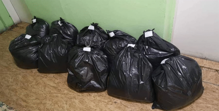 Икономическа полиция и служители на РУ-Нова Загора иззеха 100 килограма нелегален тютюн