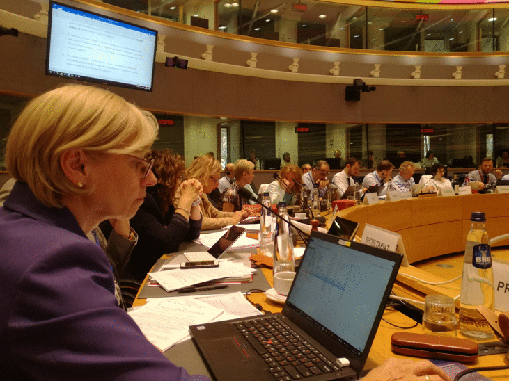 В рамките на българското председателство успешно приключи триалогът по Регламента за контрола на паричните средства, които се въвеждат в Съюза или се извеждат от него