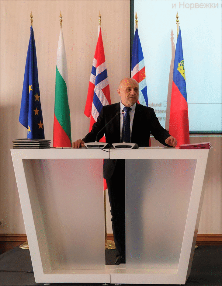 Стартират първите програми от новия програмен период по Финансовия механизъм на Европейското икономическо пространство и Норвежкия финансов механизъм 2014-2021 г.