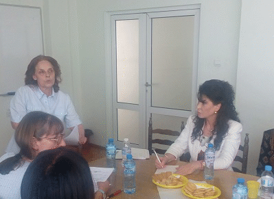 Зам.-министър Петрова обсъди демографската ситуация с експерти от БАН