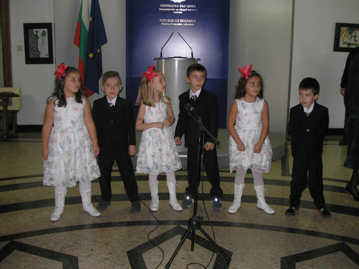 Осем Учители Получиха Наградата „Константин Величков“