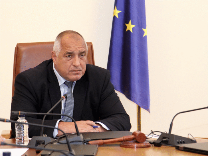 Премиерът Борисов: Бюджетът е на излишък от над 115 млн. лв. за първите четири месеца на годината, икономиката работи