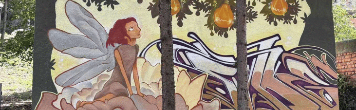 Електрохолд и Sofia Graffiti Tour продължават да превръщат улиците в художествени галерии