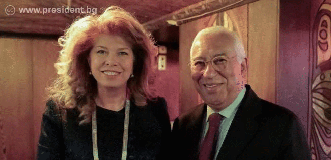 Президентът: Вписването на българите в Конституцията на Северна Македония е неотменимо условие за нейното европейско членство