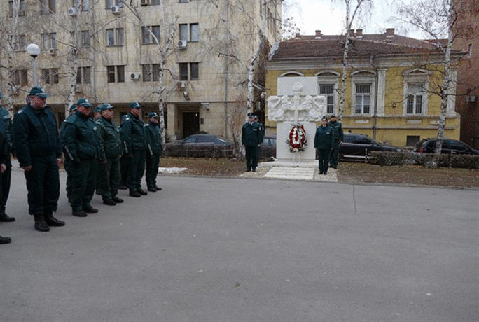 Главна дирекция „Гранична полиция” чества своя професионален празник