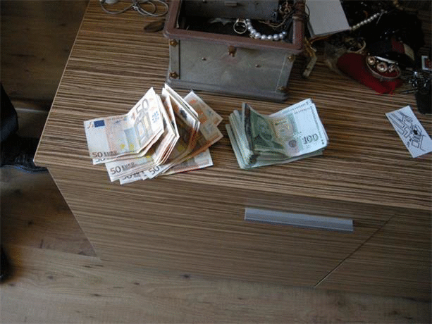 Антимафиоти от Шумен задържаха 43-годишен за укриване на данъци и пране на пари