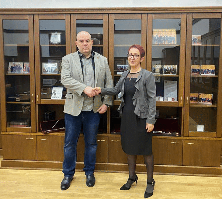 Пламена Цветанова встъпи в длъжност като зам.-главен прокурор при ВКП