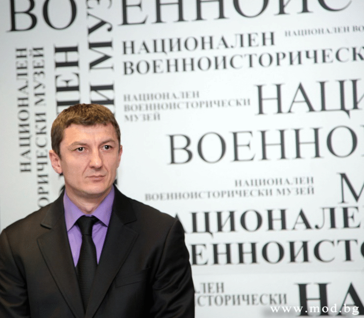Заместник-министър Исмаилов откри изложба в Националния военноисторически музей
