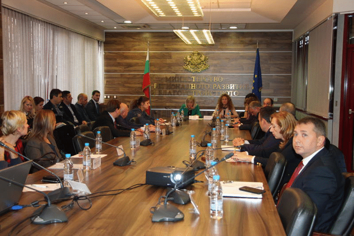 Промяната в Закона за регионалното развитие ще съдейства за преодоляване на констатираните слабости в регионалната политика
