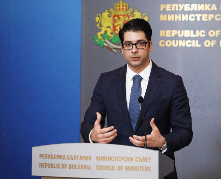 Вицепремиерът Атанас Пеканов: Ревизираният План за възстановяване и устойчивост на България включва 11 нови проекта и 7 нови реформи, срещу които страната ни ще получи 12,6 млрд. лева