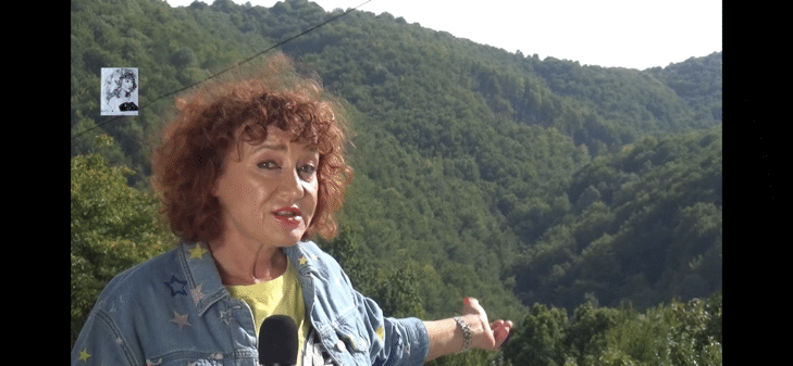 Пазителката на гората и злодеите