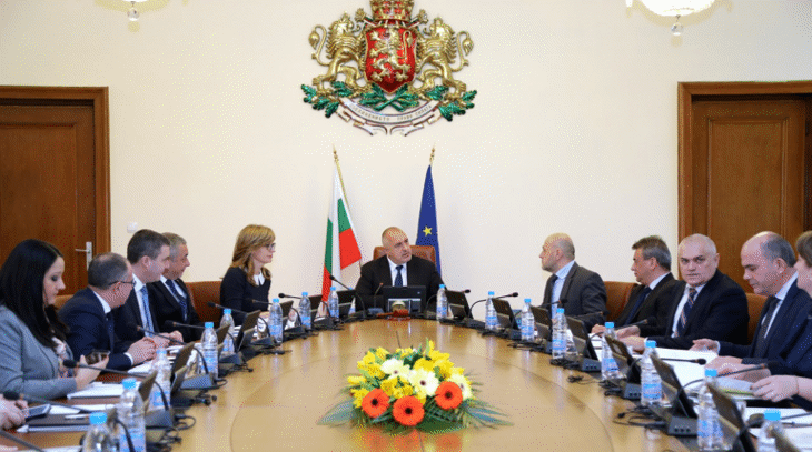 Премиерът Борисов: Въвеждането на електронното управление ще е оценката за работата на министрите