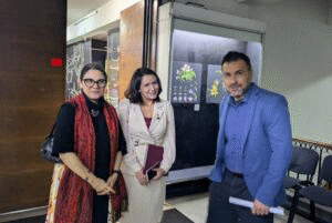 Изложбата „Орхидеите на Корея“ – среща между науката и изкуството в Националния природонаучен музей на БАН