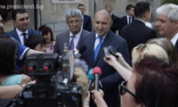 Президентството
