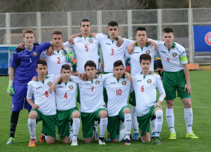 България U17 проведе първата си тренировка във Финландия