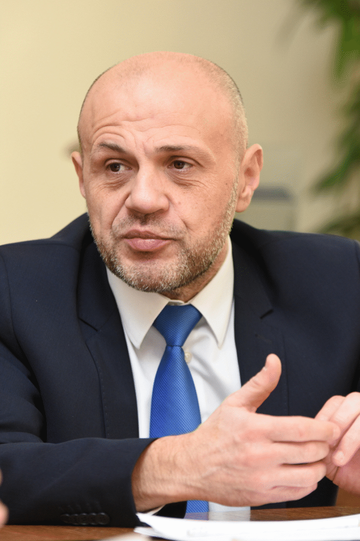 България обсъжда съвместна дейност с Организацията за икономическо сътрудничество и развитие