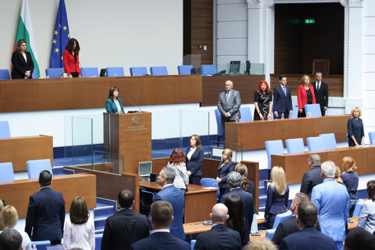 Парламентът избра за омбудсман Велислава Делчева