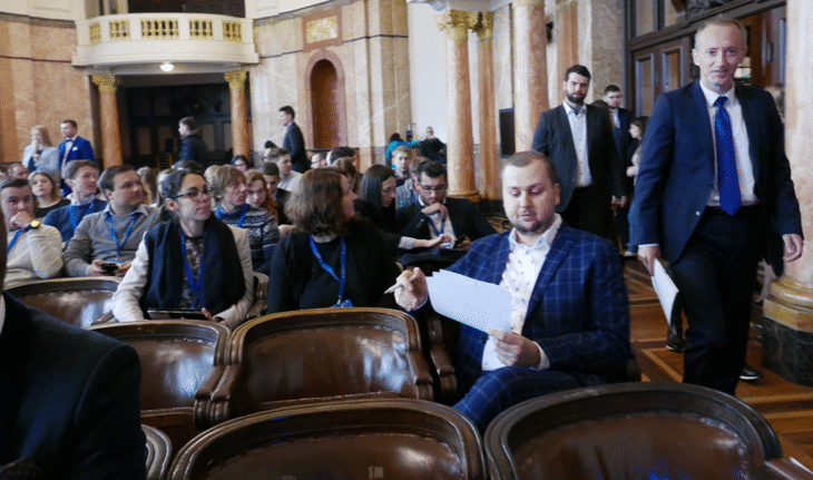 Министър Красимир Вълчев: Очакваме Студентите Да Се Включат В Разговора За Промяна На Висшето Образование