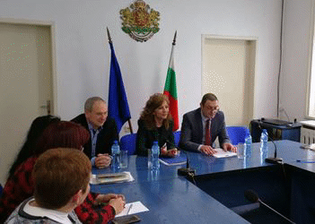 Зам.-министър Димитрова:  Повишаването на компетентността на персонала е ключово за подобряване на социалните услуги