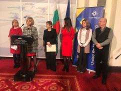 Омбудсманът Мая Манолова внесе Годишния доклад на институцията в парламента, призова депутатите да дарят за кампанията „Великден за всеки“