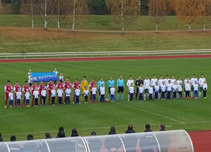 Отличен старт за България U17 в квалификациите за ЕВРО 2017