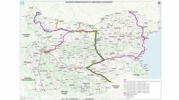 АПИ апелира шофьорите да използват път I-1 София-Видин и Дунав мост 2 като алтернатива при спирането на движението по съоръжението при Русе