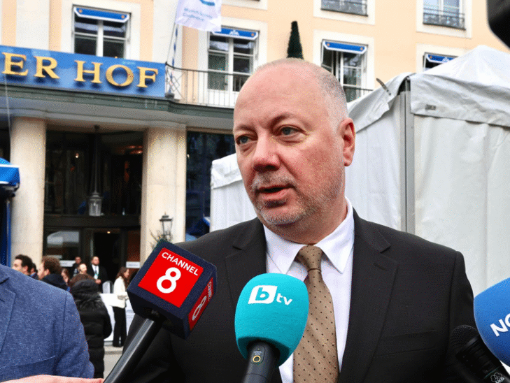 Премиерът Желязков в Мюнхен: Изграждаме индустриалния и отбранителния капацитет на България в партньорство с водещи световни производители