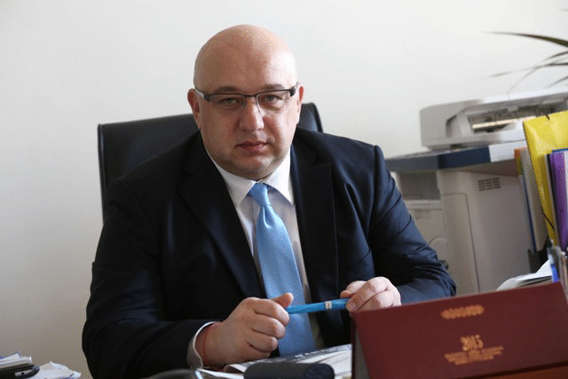 Красен Кралев ще присъства на мача „Левски” – „Лудогорец”